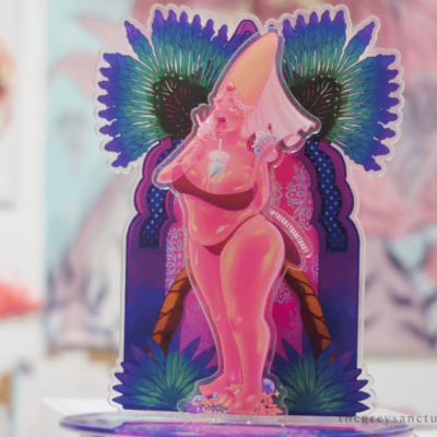 Granada - Guayaba Acrylic Standee 6in (3pcs)