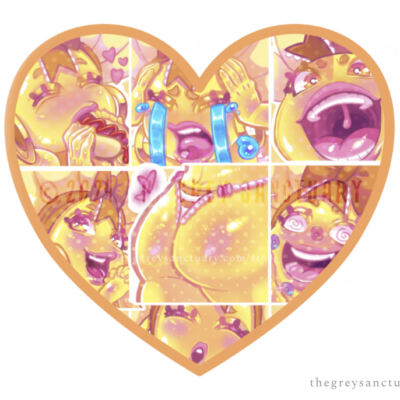 Parchita Spicy Colorful Emotes Pack Vol.1