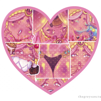 Guayaba Seductive Colorful Emotes Pack Vol.1